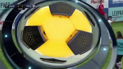 Video Dudelange 1-1 Karabakh Highlights (Football Champions League Qualifying)  20 July  LiveTV