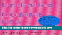 Read Book Comme Des Garcons: Unlimited E-Book Free