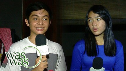 Angga-Amanda Back to School - WasWas 21 Juli 2016