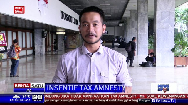 BEI Berikan Diskon Crossing Saham untuk Peserta Tax Amnesty