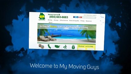 Looking For Moving Services In Southern California- Mymovingguys.com