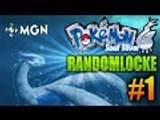 POKÉMON SOULSILVER RANDOMLOCKE #1 | EMPEZAMOS LA AVENTURA EN JOHTO!!