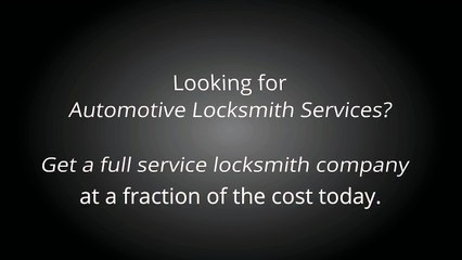 Polkton, NC Car Duplicate Key