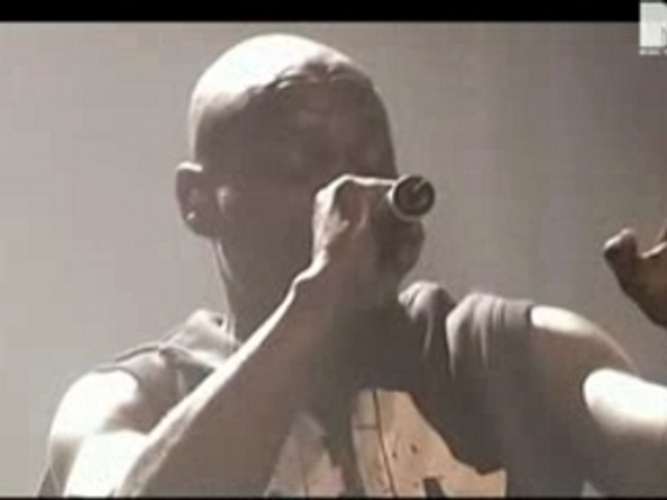 Mafia k'1 fry  -  Thug Life (live)