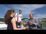 Men's 400 m T47 | Victory Ceremony | 2016 IPC Athletics European Championships Grosseto