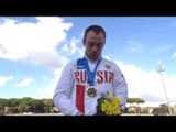 Men's 200 m T38 | Victory Ceremony | 2016 IPC Athletics European Championships Grosseto