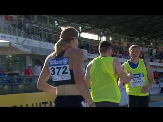 Women's 200 m T12 | final | 2016 IPC Athletics European Championships Grosseto