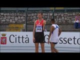 Men's high jump T47 | final | 2016 IPC Athletics European Championships Grosseto