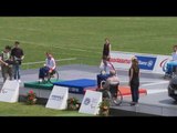 Men's 400 m T34 | Victory Ceremony | 2016 IPC Athletics European Championships Grosseto