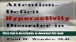 Read Attention-Deficit Hyperactivity Disorder in Adults  PDF Free