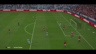 FIFA 16 what a goal from david silva