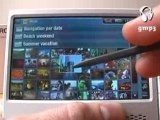 Test Archos 605 wifi par generationmp3