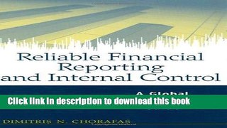 Download Books Reliable Financial Reporting and Internal Control: A Global Implementation Guide