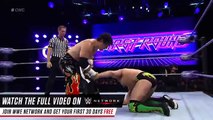Tajiri vs. Damian Slater - First Round Match- Cruiserweight Classic, July 20, 2016