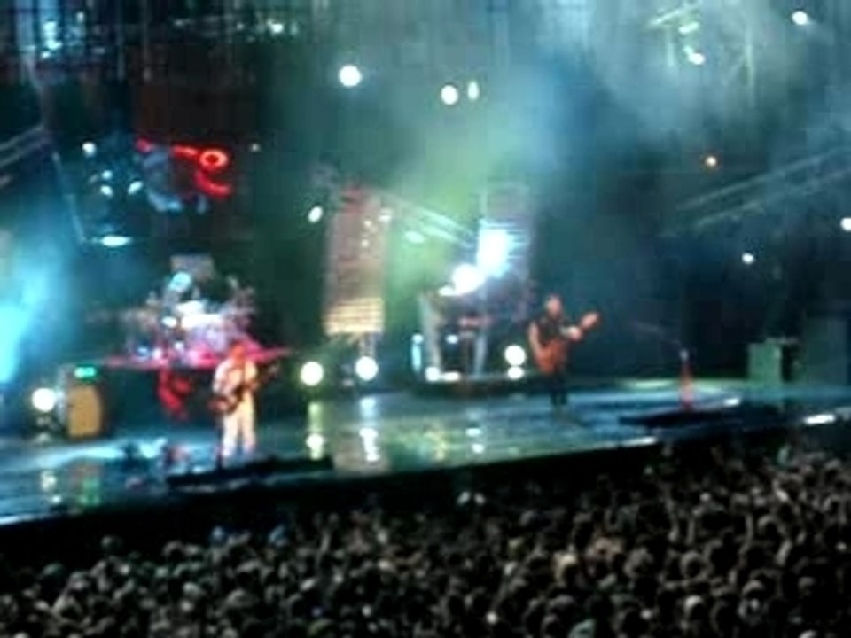 MUSE TIME IS RUNNING OUT