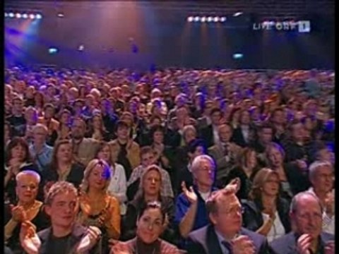 Christina Aguilera Wetten Dass Interview 2006