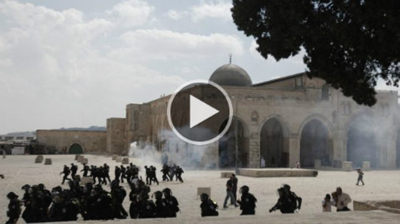 Al Aqsa Palestine