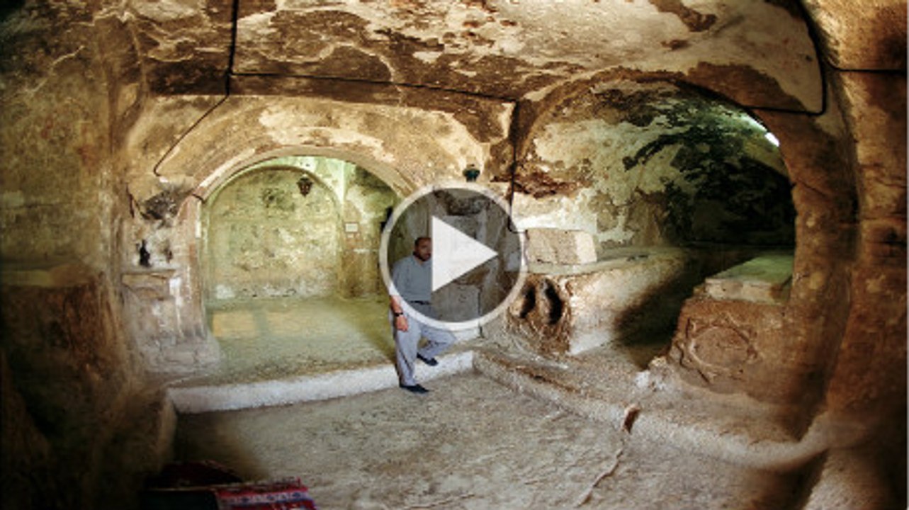 kahf cave