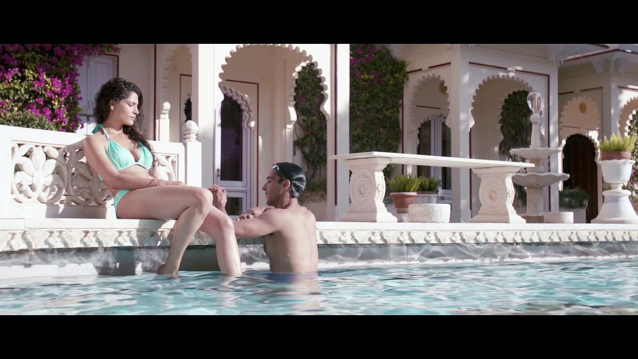 Mirzya Official Trailer _ Harshvardhan Kapoor _ Saiyami Kher _ Gulzar _ Rakeysh Omprakash Mehra