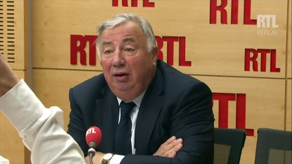Gérard Larcher, invité de RTL le 21 juillet 2016