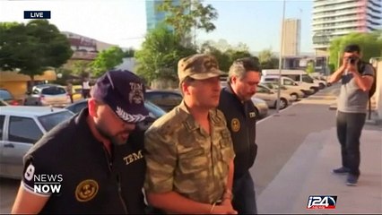 More than 50.000 detained or fired in Turkey crackdown