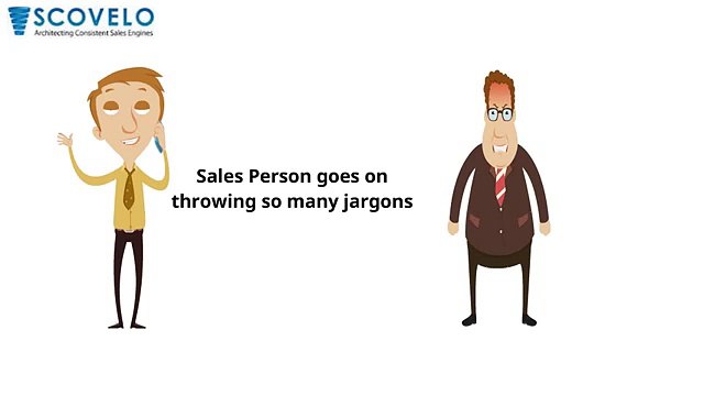 Inside Sales Training - Cold Calling Mistakes - Depending on Emails sent