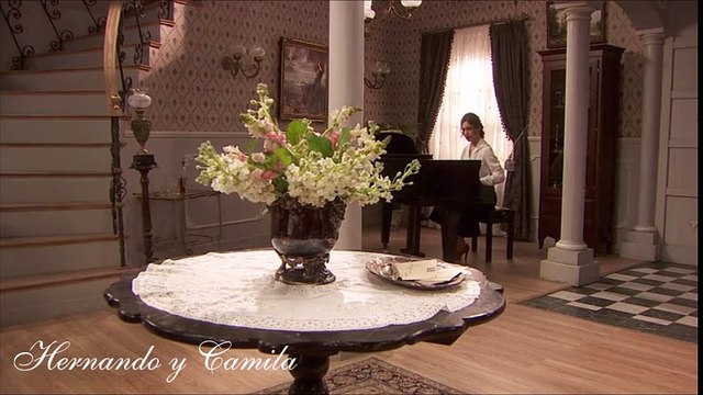 Hernando y Camila cap.1352