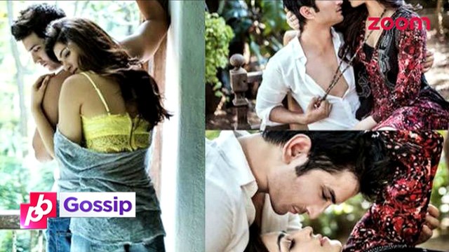 Sushant Singh Rajput & Kriti Sanon's complicated relationship-Bollywood News