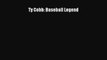[PDF] Ty Cobb: Baseball Legend Download Online