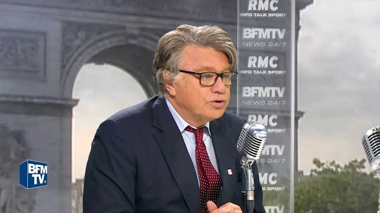 Gilbert Collard sur l'état d'urgence: "Il ne sert à rien car le pouvoir ne sait pas l'utiliser"