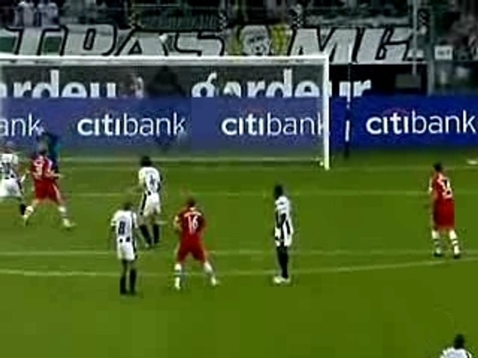 Borussia M'gladbach - FC Bayern Friendly, 18.07.07, 2-1