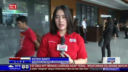 Sidang Lanjutan Jessica, JPU Hadirkan Barista Cafe Olivier