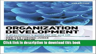 Read Book Organization Development: A Practitioner s Guide for OD and HR PDF Free