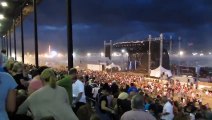 Now thats the Scary thing ever happend at Music Festival