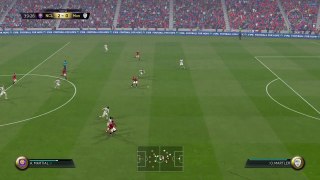 FIFA 16 Goal by Yaya Toure