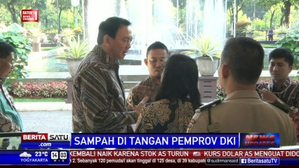 Скачать видео: Sampah Dipegang Pemprov DKI, Ahok: Hemat Anggaran 70 Persen