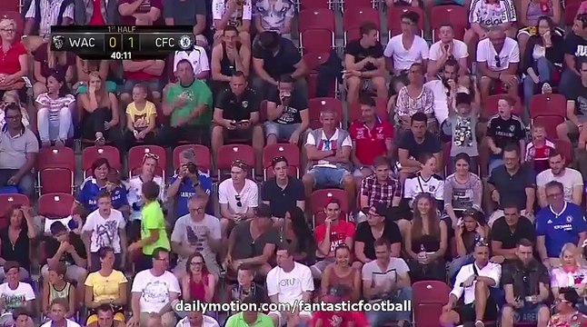 Video Wolfsberger 0-3 Chelsea Highlights (Football Friendly Match) 20 July LiveTV