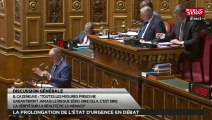 Etat d'urgence : intervention de Vincent Capo-Canellas, Sénateur de la Seine-Saint-Denis, au nom du groupe UDI-UC