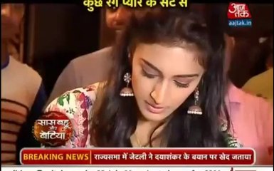 Kuch Rang Pyaar ke Aise Bhi 21st July 2016 News