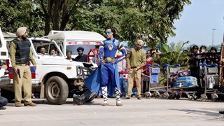 A Flying Jatt - 2016 Official Trailer 720p - Latest Bollywood Trailers