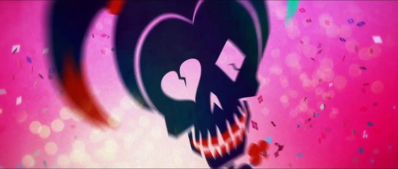 SUICIDE SQUAD - Official 'Harley Quinn' Trailer