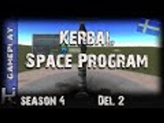 Kerbal Space Program s4 e2