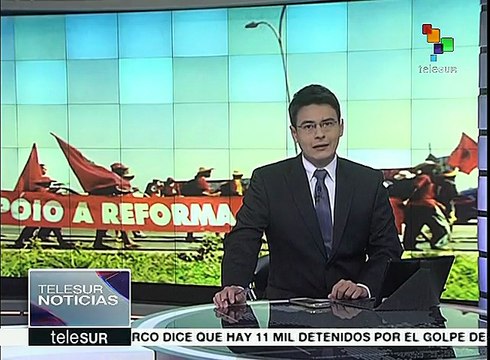 Brasil: MST realiza Festival de Arte y Cultura de la Reforma Agraria