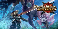 Monster Hunter Generations, Mizutsune Theme