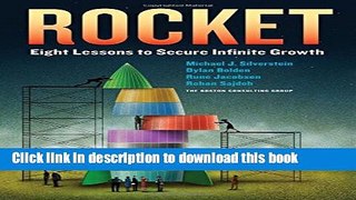 Download Book Rocket: Eight Lessons to Secure Infinite Growth PDF Online