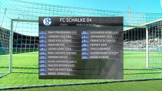 FC Luzern schlägt Schalke 04 mit 4 - 2