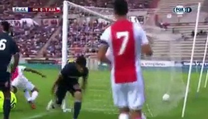 All Goals HD - Marseille 2-2 Ajax - 20.07.2016