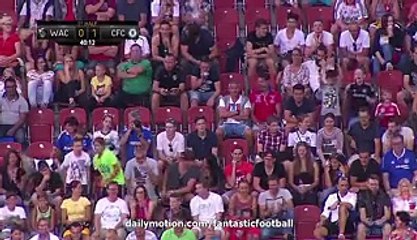 All Goals & Full Highlights - AC Wolfsberger 0-3 Chelsea - Friendly 20.07.2016