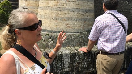 Les visites Cœur de ville