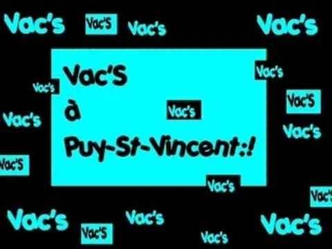 vacance dan les ALpes!!